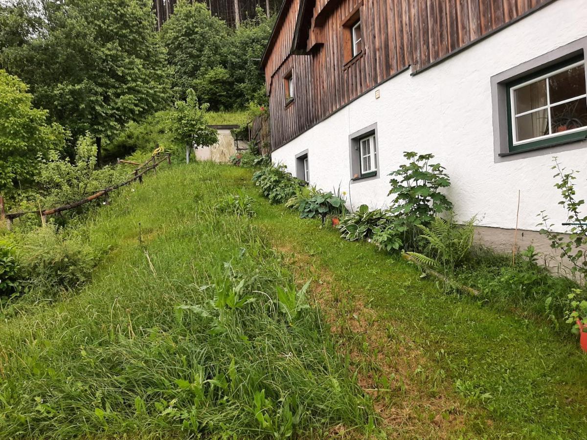 Landhaus Gschmeidler Selzthal Exterior photo