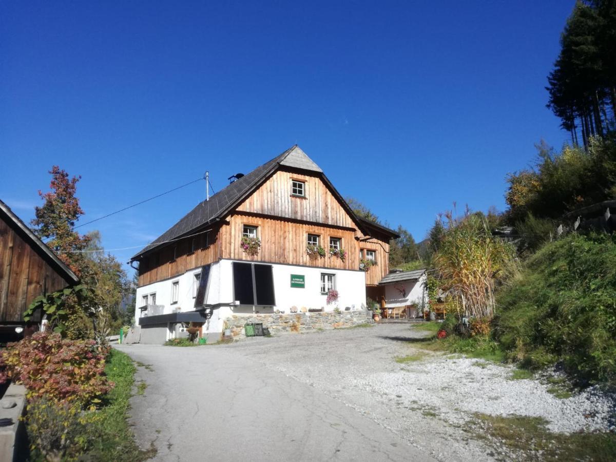 Landhaus Gschmeidler Selzthal Exterior photo